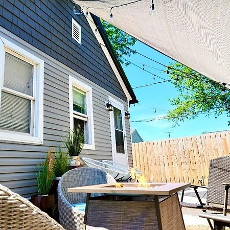 Apartamento Little House On 47Th Cleveland Exterior foto