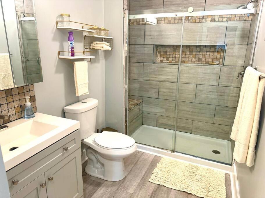 Apartamento Little House On 47Th Cleveland Exterior foto